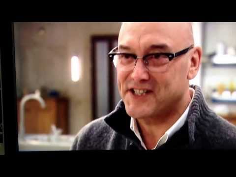 Masterchef: Greg fancies a bit of Katy.