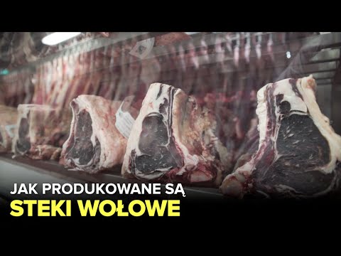 How are beef steaks produced? - Factories in Poland