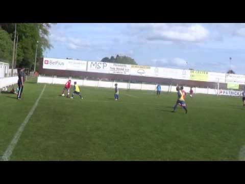 20140427 FC SKV Overmere - FC Tenstar Melle