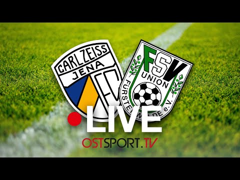 OSTSPORT.TV | Carl Zeiss Jena - FSV Union Fürstenwalde | SP19