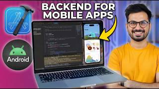 How to Build an APP Backend for 100% FREE | Flutter, React Native & Expo