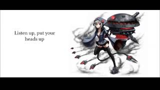 Origa with Heartsdales - Player - Lyrics