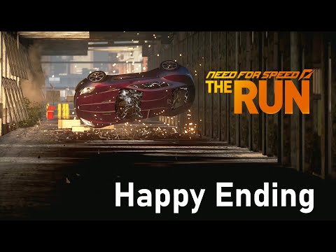 End Race of Need For Speed: The Run - Gameplay - Walkthrough 4K 60FPS - No Commentary