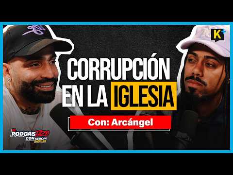 ARCÁNGEL DESTAPA LA OSCURA VERDAD QUE LAS DISQUERAS TE OCULTAN