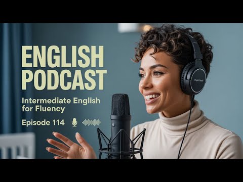 Learn English with Podcast | Intermediate Dialogues for Everyday Speaking Practice | Episode 114