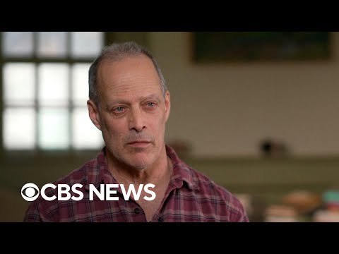 Sebastian Junger talks near-death experience in new book "In My Time of Dying"