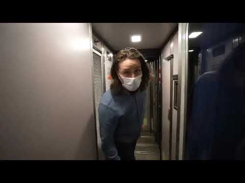 82hrs on Amtrak's MOST SCENIC TRAIN!   The California Zephyr  14