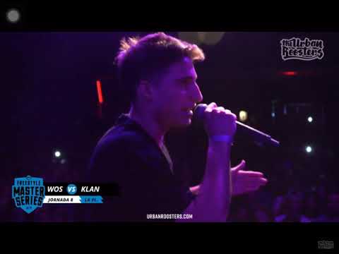 MINUTO A SANGRE(WOS VS KLAN)