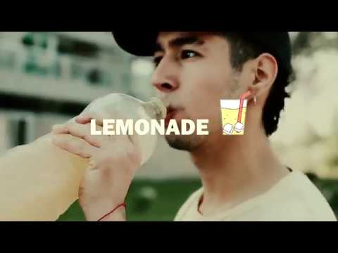 EscobaL / One Shoot Freestyle || LEMONADE 🍋 - FaT'eZam ft VASK