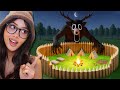 How I Survived 99 Nights In The Forest