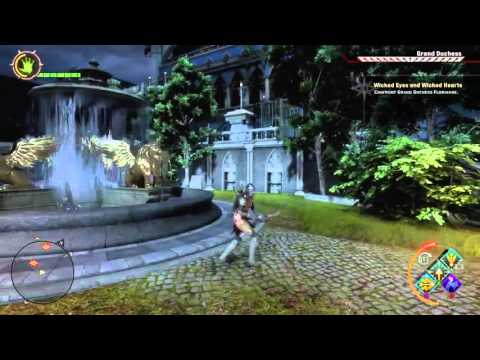 Dragon Age Inquisition SOLO NIGHTMARE DIFFICULTY Walkthrough Pt 25