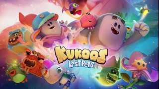 Let&#39;s play d&#39;un Jeu MIGNON🎮  KUKOOS: LOST PETS - Gameplay FR