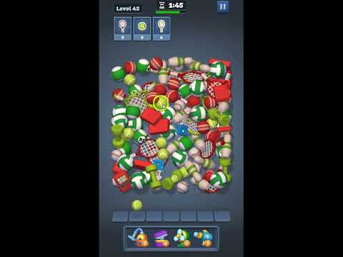 Match Factory Level 45 - NO BOOSTERS GAMEPLAY | SKILLGAMING ✔