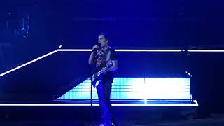 Muse - Break It to Me (Live in Dallas, TX at American Airlines Center February 24, 2019)