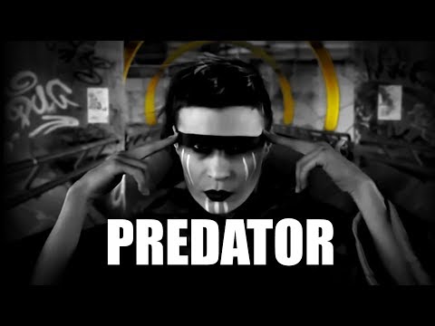 CHEOPS - PREDATOR (official video)