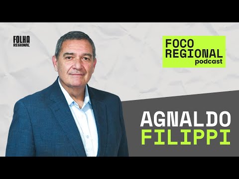 AGNALDO FILIPPI (prefeito de Pedras Grandes) | Foco Regional Podcast #07