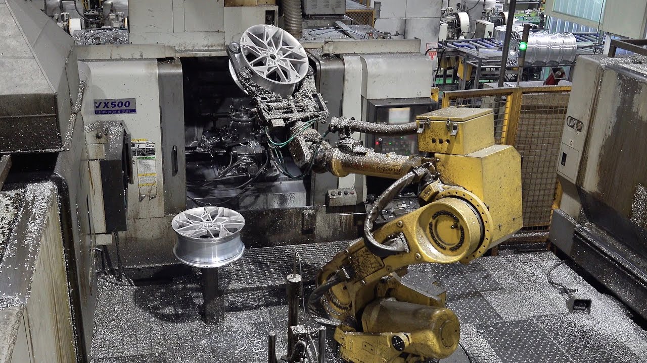 Amazing Modern Factory Mass Production Methods. Various Korean Manufacturing Processes