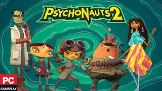 Psychonauts 2 (PC)