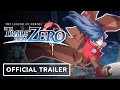 The Legend of Heroes: Trails from Zero - Official Teaser Trailer
