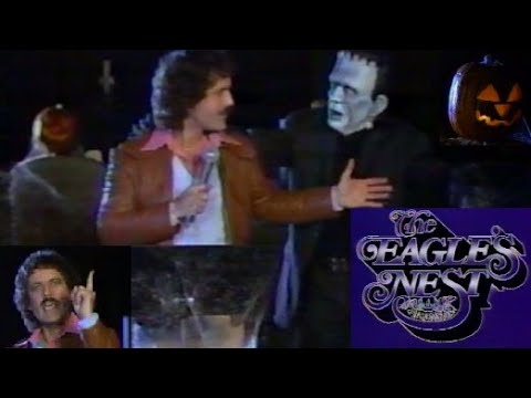 WCFC Channel 38 - The Eagle's Nest - "Halloween" (Part 1, 1984) 🎃 ⛧ 🕈