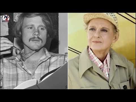 When Bette Davis Slapped Ron Howard on the Set of Skyward || Daily Newsline Express