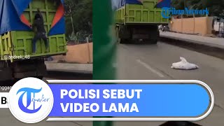Viral Video Bajing Loncat di Bandar Lampung: Polisi Sebut Itu Video Lama, Pelaku Sudah Ditegur