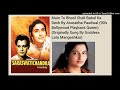 MAIN TO BHOOL CHALI BABUL KA DESH SARASWATICHANDRA BY ANURADHA PAUDWAL