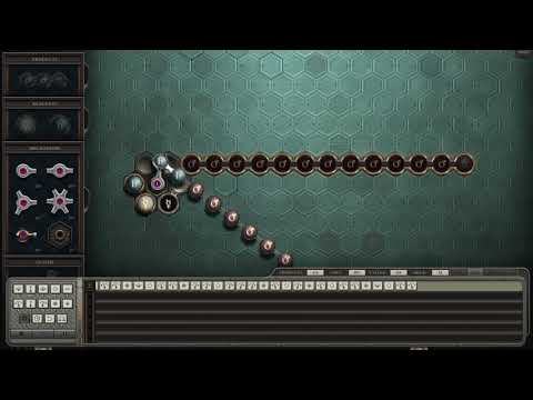 Opus Magnum - Armor Filament (Minimum Cost)