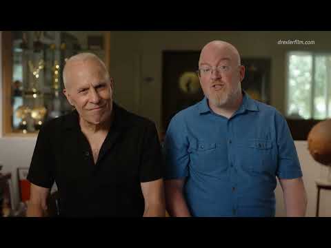 TREK STAR: Doug Drexler's Journey into the Heart of Imagination KICKSTARTER VIDEO