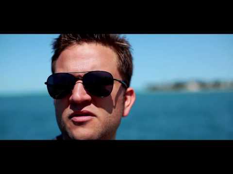 David Adam Byrnes- Pretty Blue View Official Video