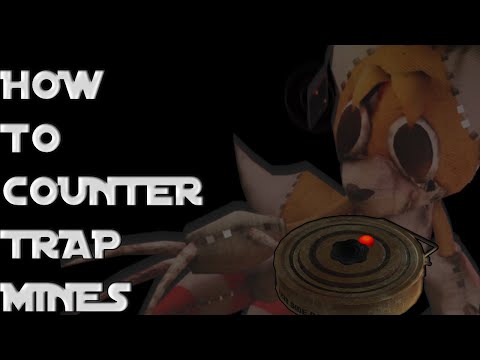 HOW TO COUNTER TRIPWIRE MINES(0.2 UPDATE) || Outcome memories