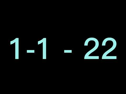 Super Mario 3D World (Switch) 1-1 Itemless Speedrun - Time: 22 (Former WR)