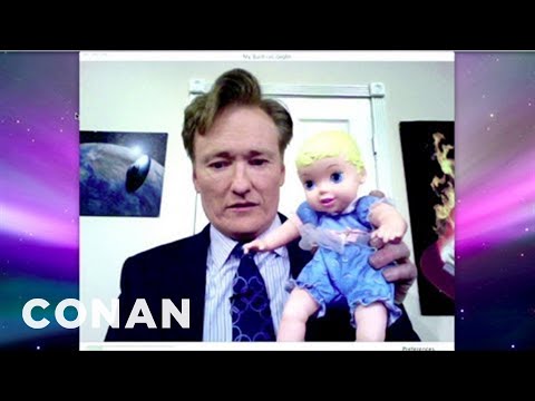 Conanův vlog: Tohle dítě nechce slyšet