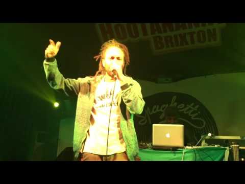 Nico Royale/Good Vibes Live @Hootananny Brixton