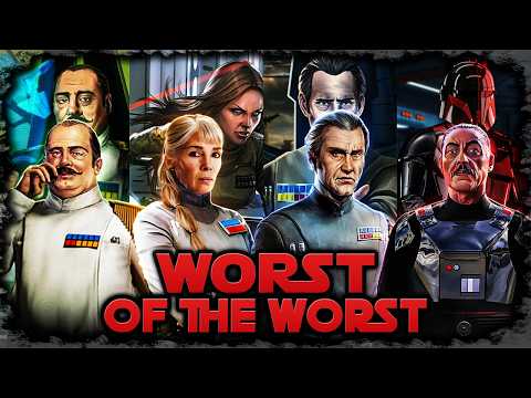 The Fractured Nightmare of the "Post-Endor Empire" Explained