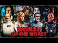 The Fractured Nightmare Of The Post Endor Empire Explained