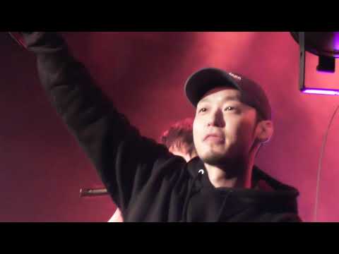 171116 ILLIONAIRE AMBITION LIVE IN TOKYO 2017