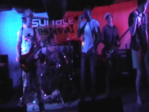 AMOS- Ten Dorra, Live @ Surface festival @ The Louisiana