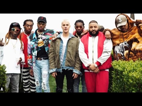 DJ Khaled   I'm the One ft  Justin Bieber, Quavo, Chance the Rapper, Lil Wayne Type Beat   YouT