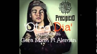 Gera Mxm Ft Aleman - Otro Dia - Instrumental  Prod. La Family