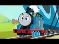 Thomas Y Sus Amigos Trenes A Todo Vapor Temporada 1 Episodio 28 La Tripulación Del Submarino Parte 