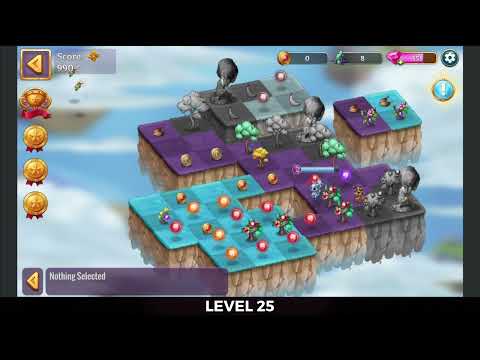 Merge Adventure | Level 25 | 3 Stars - YouTube