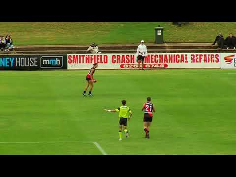 Round 3 BankSA Rookie - Conor Noonan (West Adelaide)