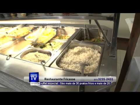 SELF-SERVICE EM RIO PRETO - FRICASSE RESTAURANTE - S43