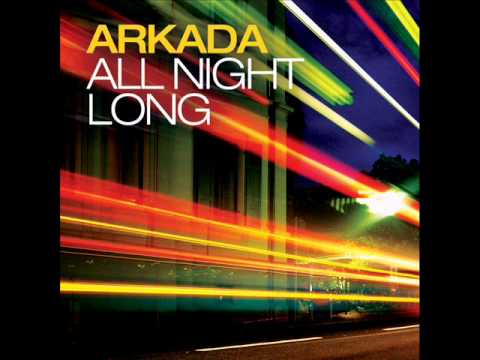 Arkada - All Night Long - Preview