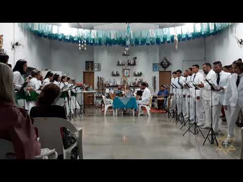 Hinário: O Cruzeiro - Mestre Irineu. 69. Passarinho *Ceue Estrela da Vida*