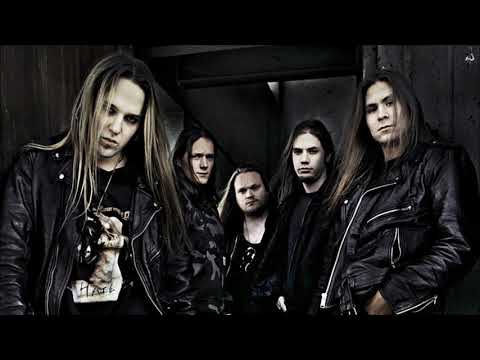 Children of Bodom - Silent Night, Bodom Night (BACKING TRACK)