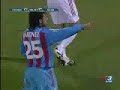 Golazo de Vargas - Catania 1 Milán 1