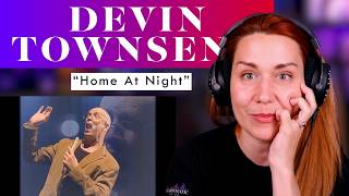 Devin Townsend As An Opera Singer? Hmmm... Vocal ANALYSIS of "Home At Night" From The Moth.