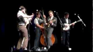 Flippen clip  2  - Punch Brothers at the Jorgensen Uconnn